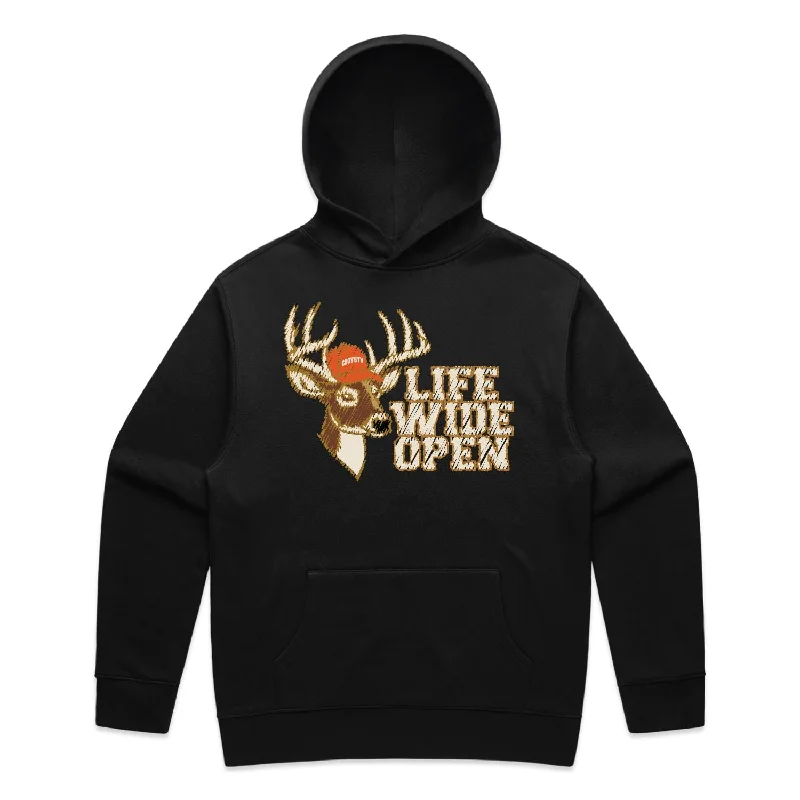 Buck Hoodie