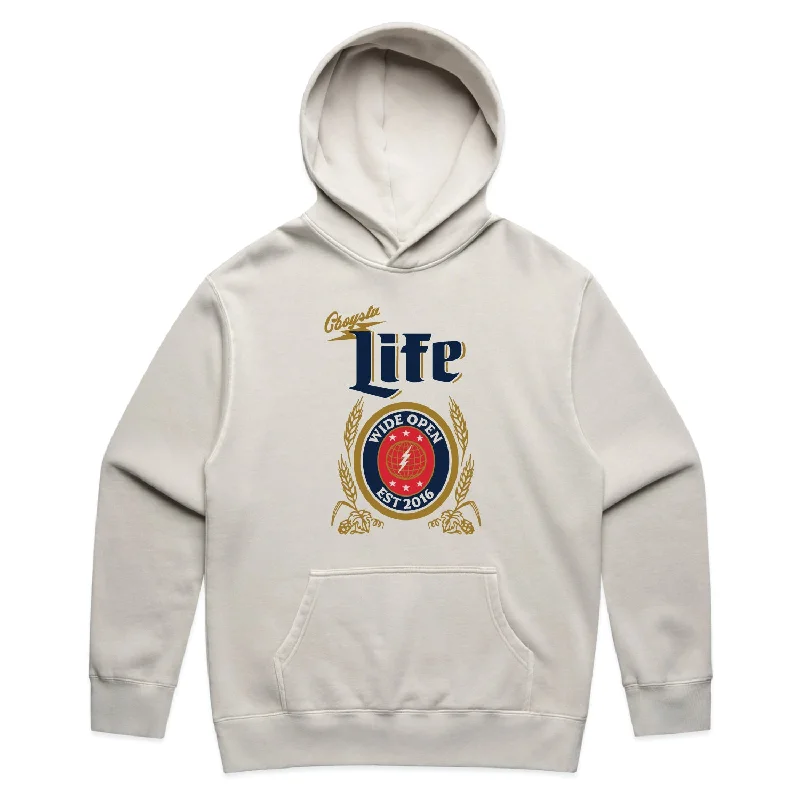 CboysTV Life Hoodie