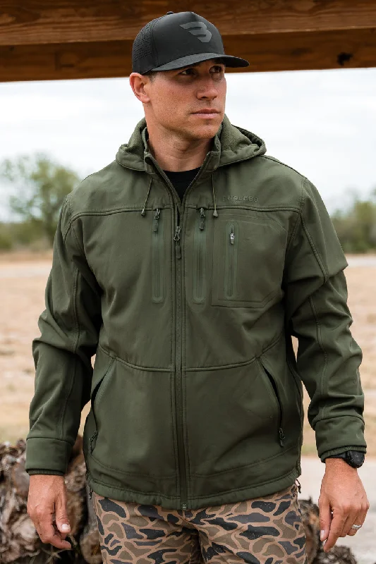 Challenger Jacket - Mallard Green