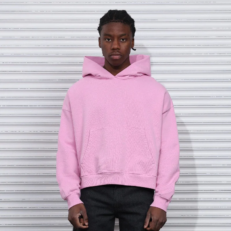 The Bowery Crop Hoodie