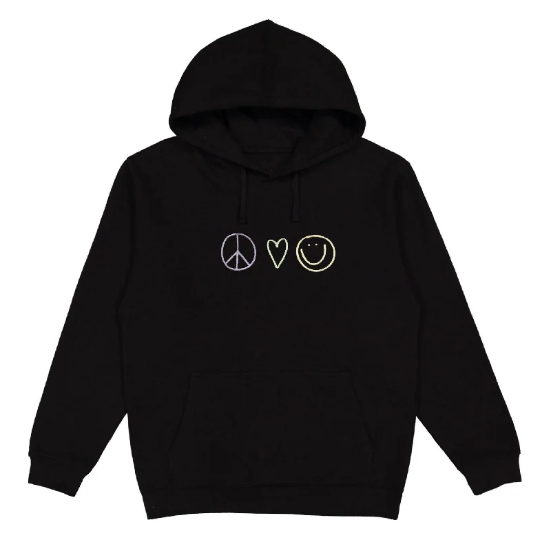 Harmony Embroidered Hoodie