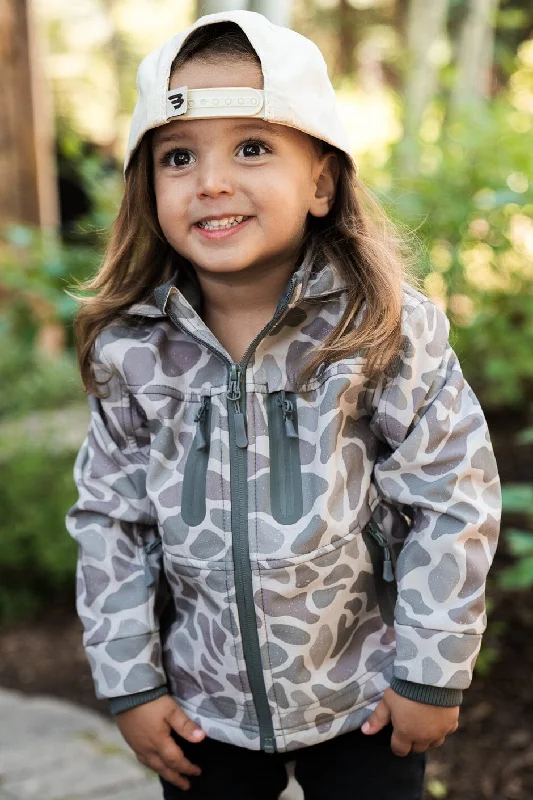 Toddler Challenger Jacket - Classic Deer Camo