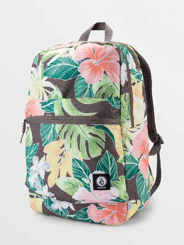 Volcom School Pack - Slate Grey