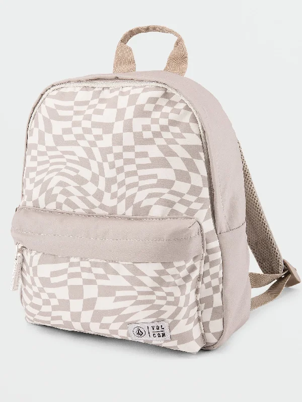 Volstone Mini Backpack - Taupe