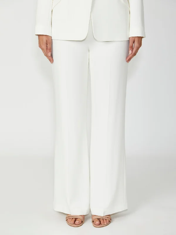 Santina Ivory Trouser