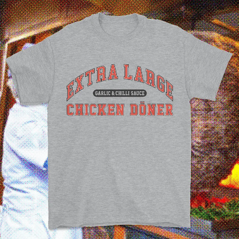 XL CHICKEN DONER T-shirt