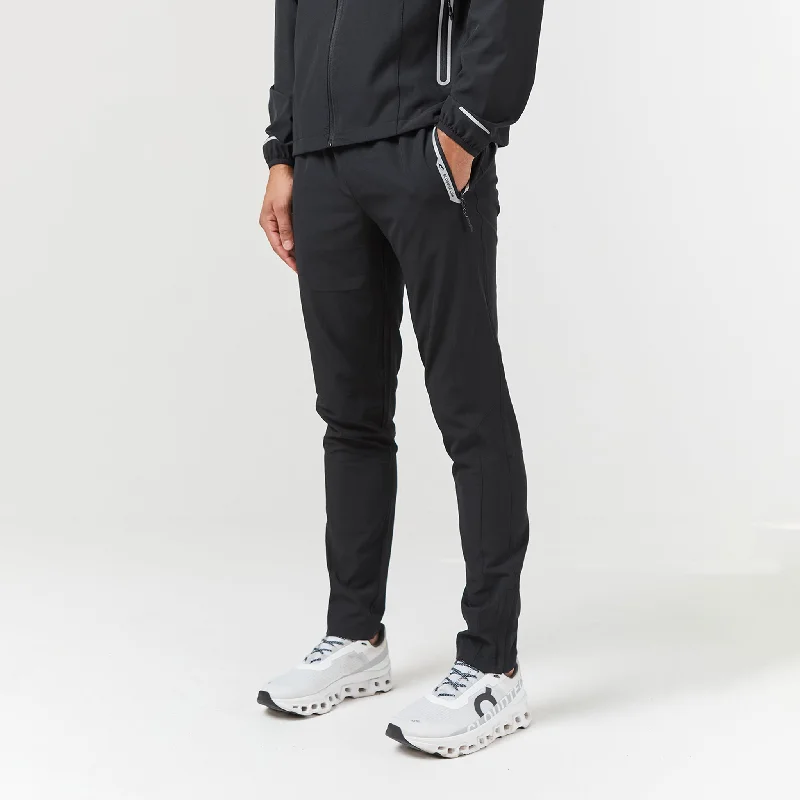 Tech Pocket Training Pant | Black