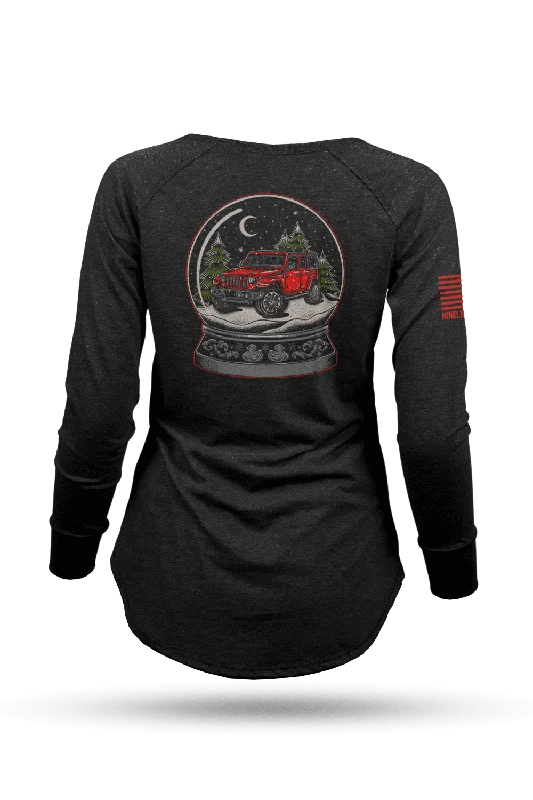 Globe Off Road - Women's Long-Sleeve Shirt