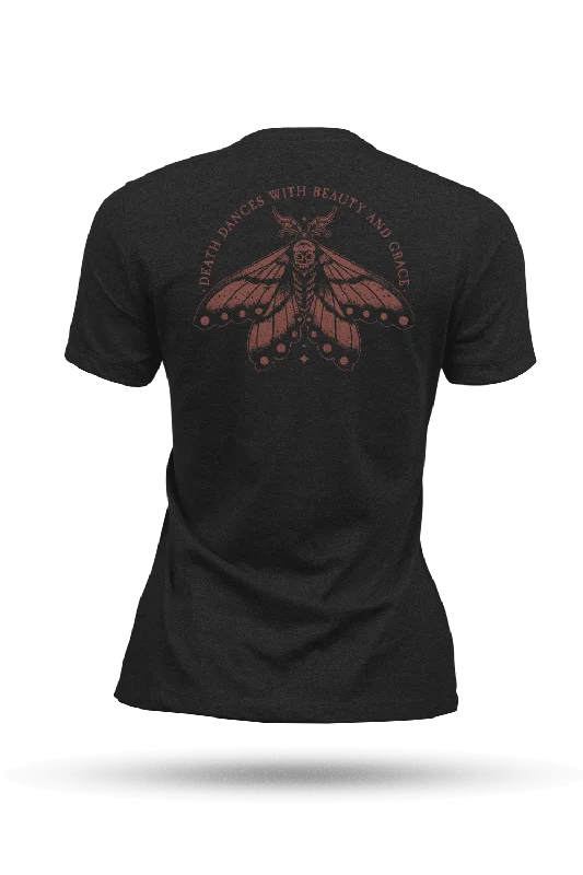 Death Moth - Women's T-Shirt