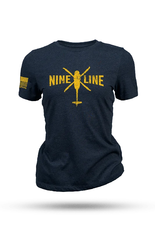 Nine Line Helo - Women's T-Shirt