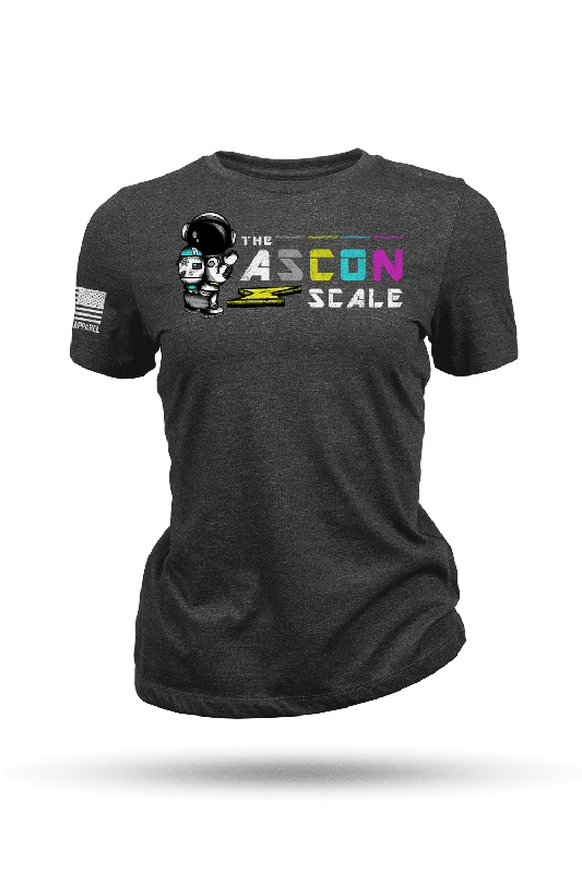 ASCON - Women's T-Shirt