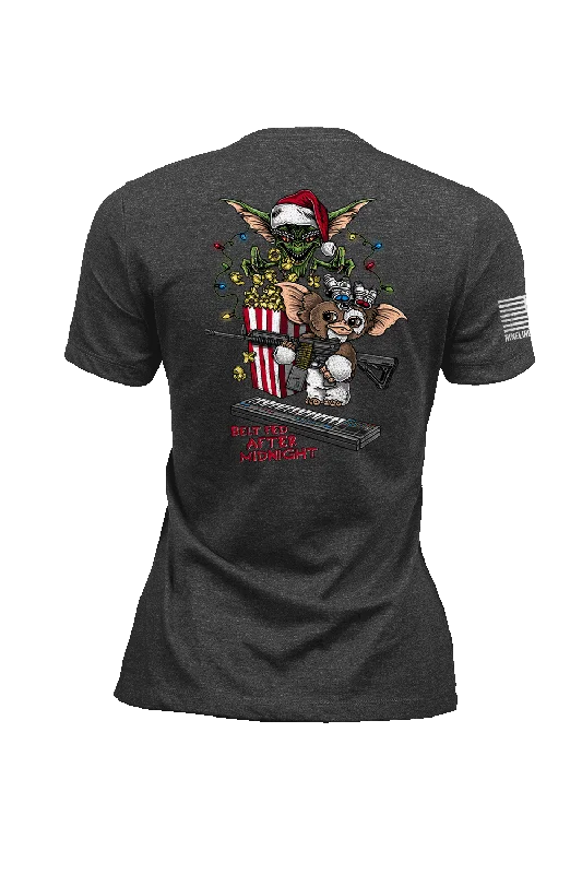 Belt Fed Christmas - Women's T-Shirt