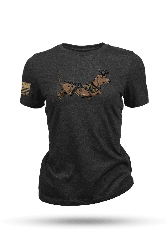 Tactical Wiener - Women's T-Shirt