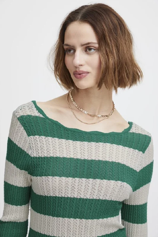 Atelier Rêve Fanto Knit - Pepper Green