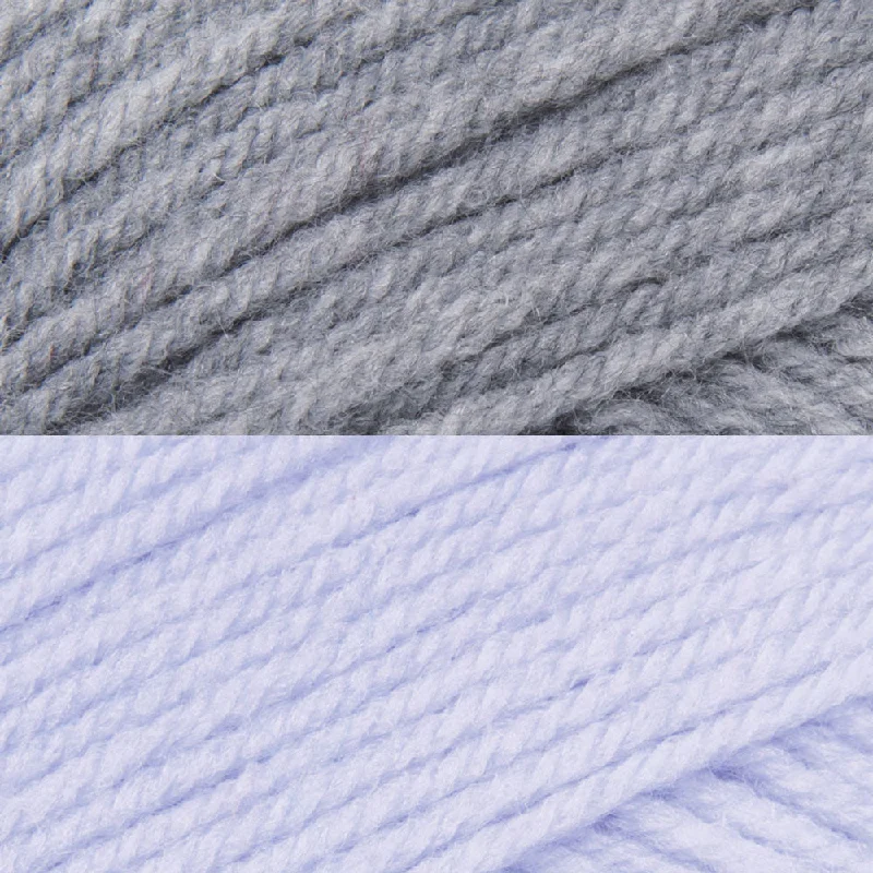 Lavendar/Grey