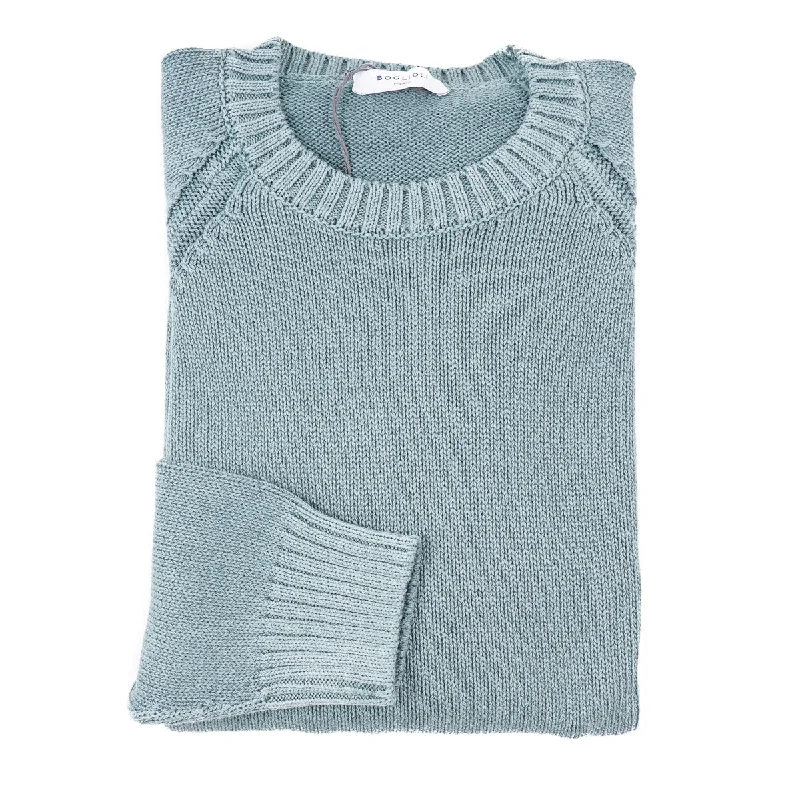 Boglioli Heavier Knit Cotton Sweater