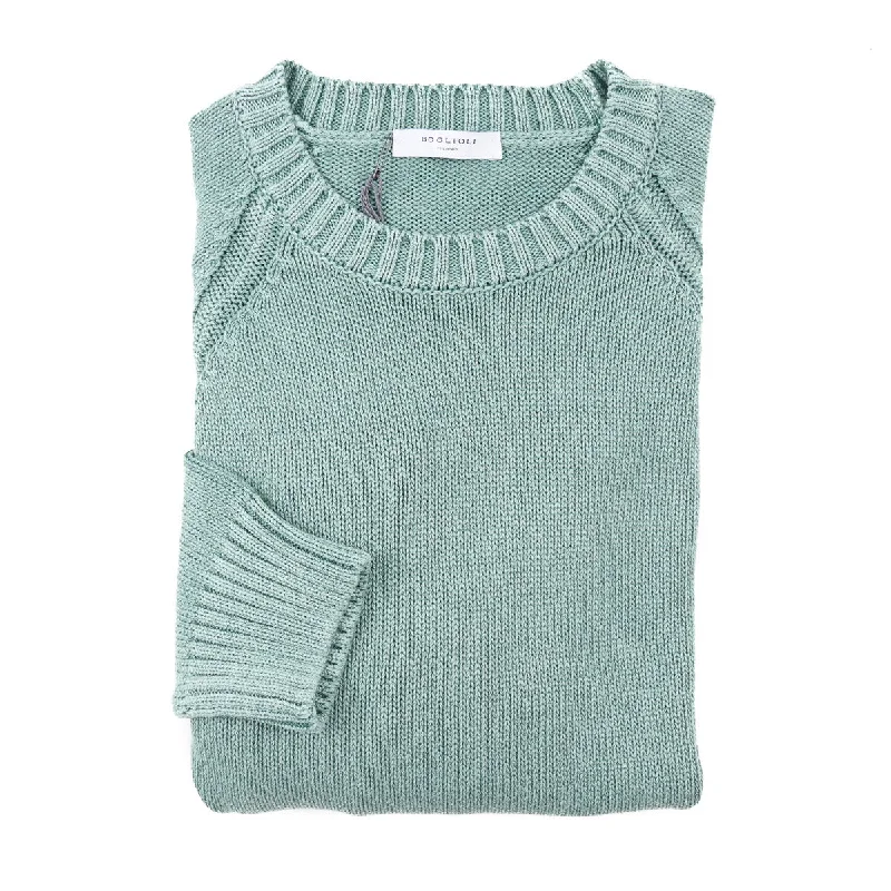 Boglioli Heavier Knit Cotton Sweater