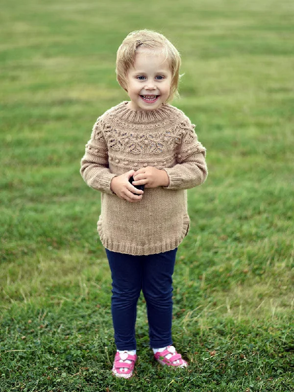 Child's Starflake Sweater