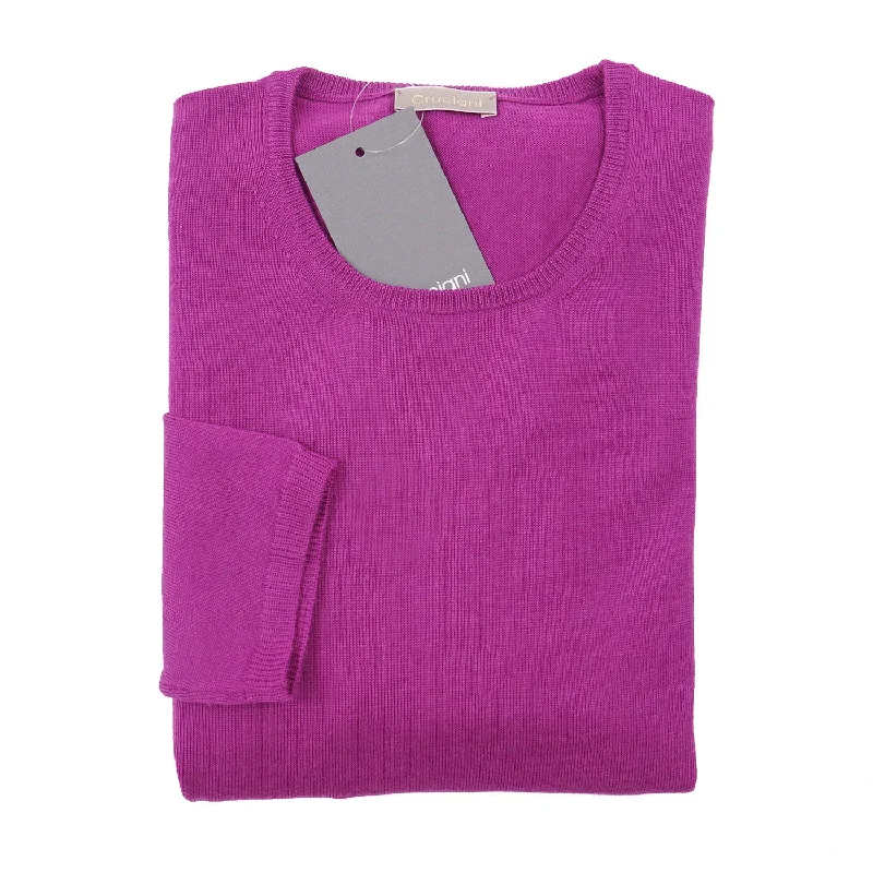 Cruciani Extrafine Cotton Sweater