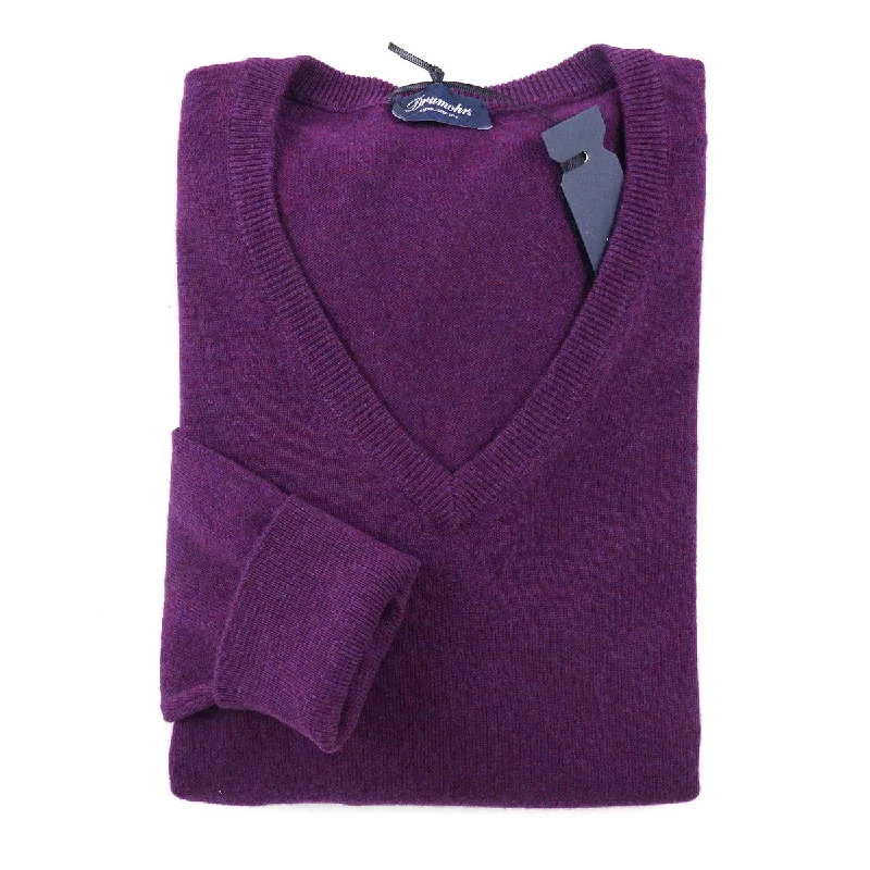 Drumohr Soft Knit Cashmere Sweater