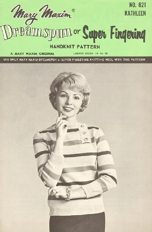 Kathleen Sweater Pattern