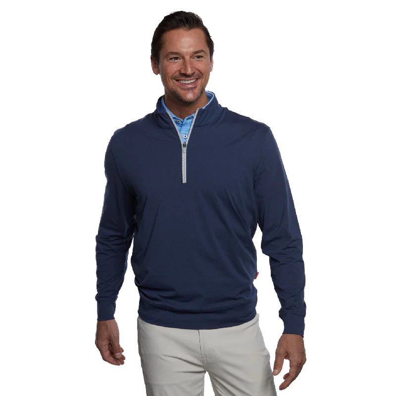 Scout Heathered 1/4 Zip