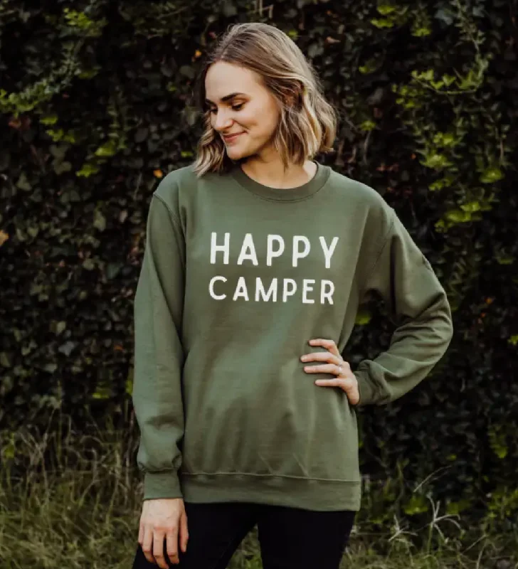 The Happy Camper Sweatshirt