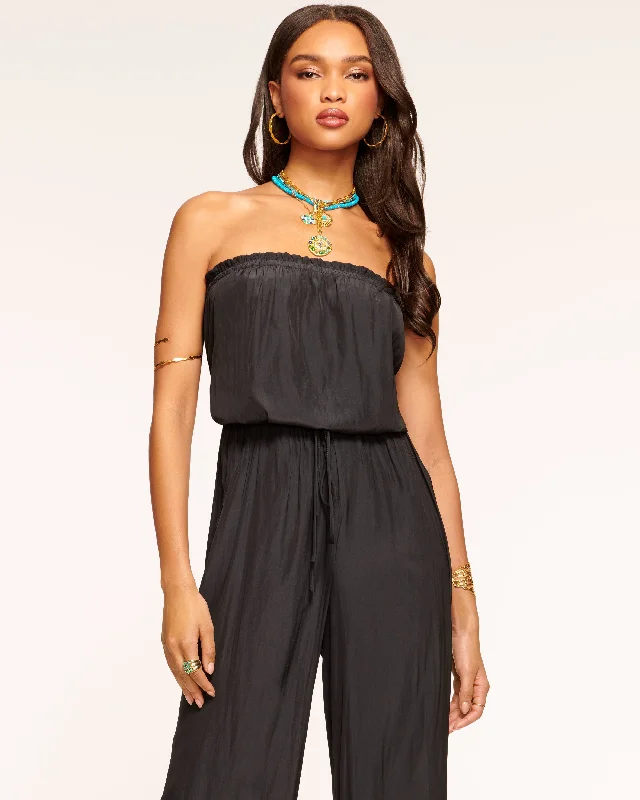 Selma Strapless Jumpsuit